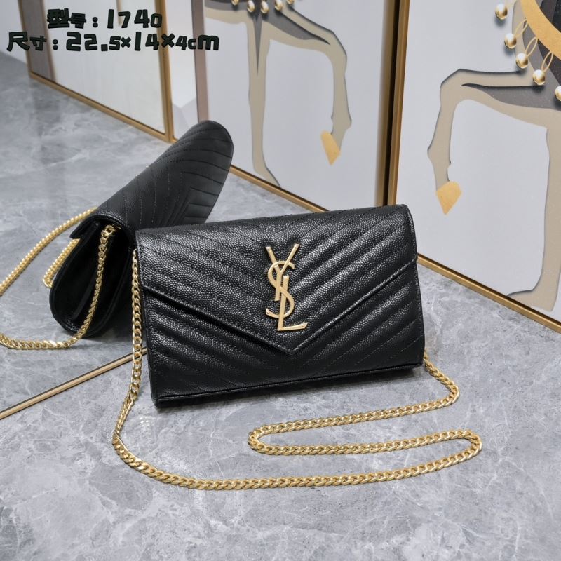 YSL Satchel Bags